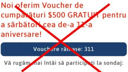 Tentativă de FRAUDĂ în numele Lidl pe WhatsApp şi Facebook