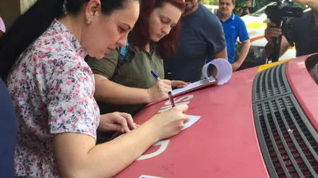 Demisii în lanţ la un spital de urgenţă