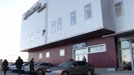 Zeci de persoane evacuate din mall la Buzău. Activitatea Judecătoriei şi Serviciului de Evidenţa Populaţiei, suspendată