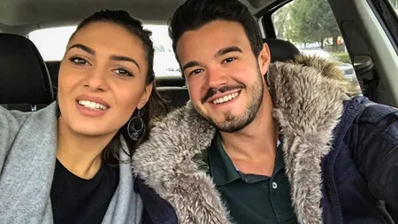 Scandal între Cici de la Sistem şi noul iubit al horoscopistei de la Neatza: Ia-ţi labele de pe copilul meu