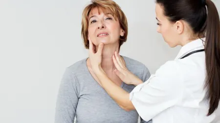 Bolile tiroidiene, subdiagnosticate în România. Care sunt cele mai frecvente simptome şi cum te poţi testa simplu, rapid şi gratuit