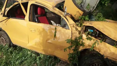 Una dintre tinerele implicate în accidentul din Teleorman a scris 