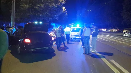 Scandal în plină stradă după ce un copil a fost lovit pe trecerea de pieton: Tatăl victimei a bătut şoferiţa vinovată