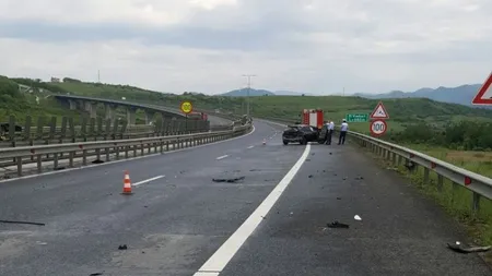 Accident în Braşov, soldat cu decesul unei persoane