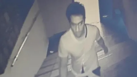 Tânăr suspectat de agresiune sexuală, prins după un apel la 112. E bănuit că ar fi atacat o fată în scara blocului VIDEO