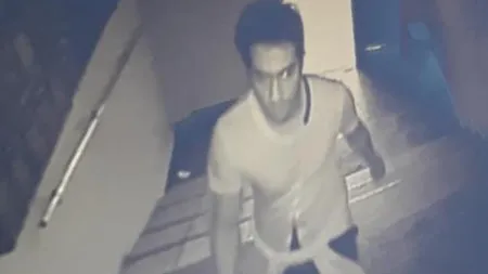 Adolescentă urmărită şi atacată de un tânăr, în scara unui bloc din Bucureşti. Poliţiştii îl caută pe agresor