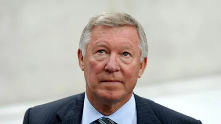 Alex Ferguson a ieşit din comă şi a stat de vorbă cu apropiaţii săi