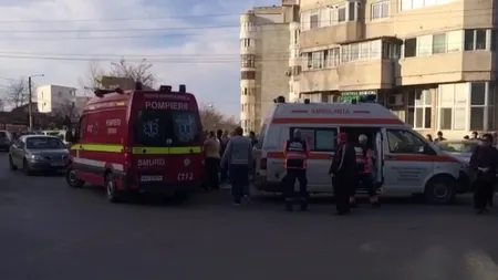 Fată ÎNJUNGHIATĂ pe stradă de un bărbat recent eliberat din închisoare