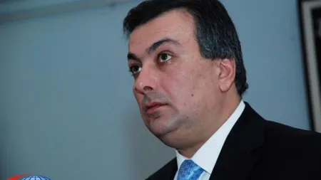 Ministrul Culturii din Armenia şi-a dat demisia după o întâlnire cu protestatarii
