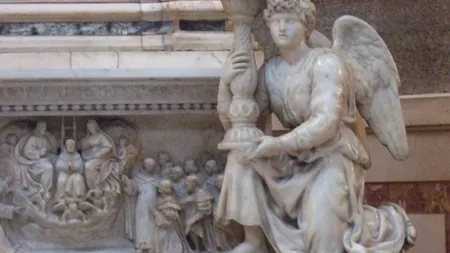 Un celebru chirurg a descoperit: Michelangelo era stângaci, dar din cauza prejudecăţilor epocii folosea mâna dreaptă