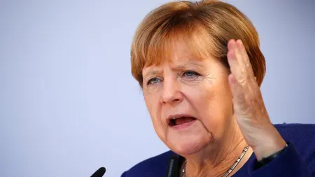 Angela Merkel doreşte ca un german să fie următorul preşedinte al Comisiei Europene anul viitor