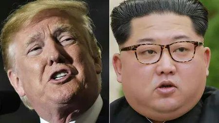 Trump ANULEAZĂ summit-ul cu Kim Jong-Un din Singapore GALERIE FOTO
