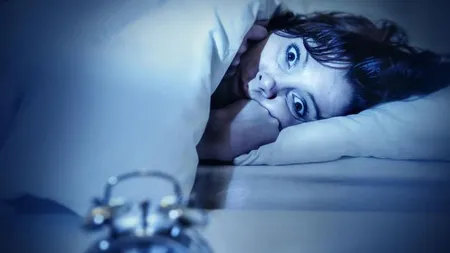 Cum previi starea de anxietate noaptea