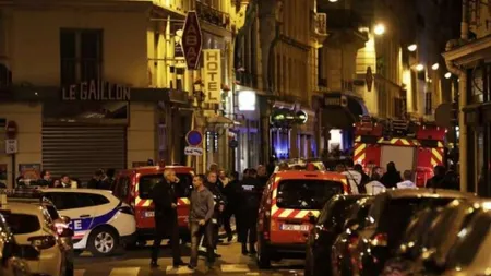 Atac cu cuţit la Paris: Un prieten al atacatorului, arestat în estul Franţei