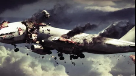 Avionul cu 298 de pasageri prăbuşit în Ucraina a fost lovit de o rachetă rusească