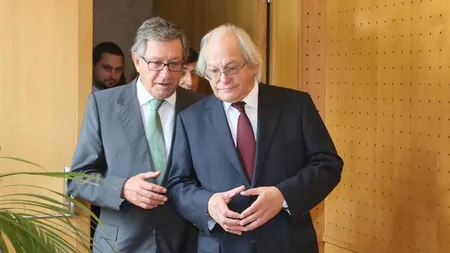 Ambasadorul Rusiei în Portugalia a murit subit, la Lisabona