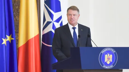 Klaus Iohannis a sesizat CCR pe Legea privind organizarea judiciară. Plângerea, judecată pe 30 mai