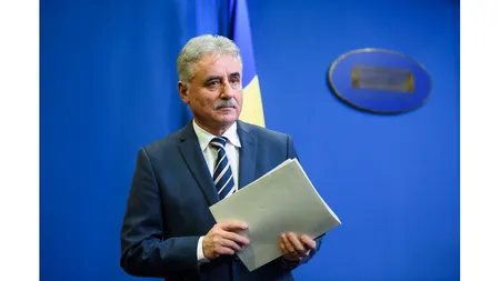 Vicepremierul Viorel Ştefan a prezentat prima listă cu proiecte strategice, estimate la aproape 20 miliarde de euro