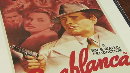 A murit Bill Gold, artistul care a conceput cele mai celebre afişe de film