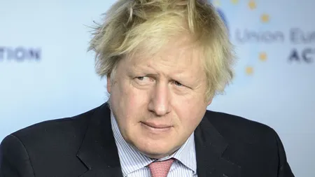 Boris Johnson insistă ca Marea Britanie să părăsească TOTAL uniunea vamală europeană