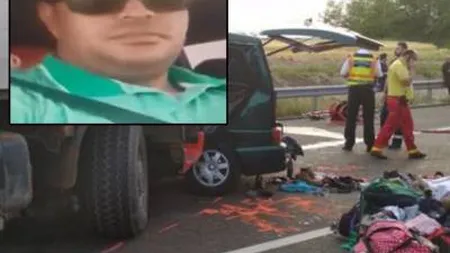 Carnagiu în Ungaria. Cutremurător! Fiul şoferului care a provocat accidentul şi-a văzut tatăl murind, live pe Facebook