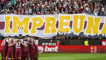 Traseu INFERNAL pentru CFR în Liga Campionilor. FCSB ţine cu Hermannstadt în finala Cupei. Posibili adversari în cupele europene