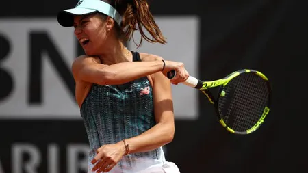 Sorana Cîrstea, calificată în sferturi la Nurnberg. Semne bune pentru Roland Garros