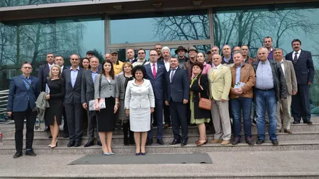 Coaliţia Naţională pentru Modernizarea României se extinde: A luat fiinţă filiala Constanţa