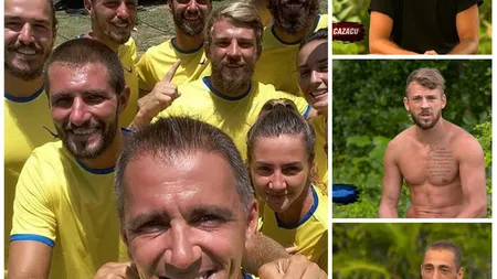 CASTIGATOR EXATLON ROMANIA 2018: Avem topul final, surpriză uriaşă după eliminarea lui Giani Kiriţă