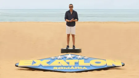 CASTIGATOR EXATLON ROMANIA: Cosmin Cernat a făcut anunţul în direct, răsturnare de situaţie