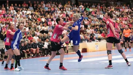 Craiova - Vipers Kristiansand online stream Digi Sport. LIVE VIDEO FINALA Cupei EHF, misiune aproape imposibilă în Bănie