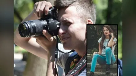 A fost reconstituit filmul crimei din Botoşani. Ce a făcut fotograful când a ajuns în pădurea în care a ucis-o pe Petronela Mihalache