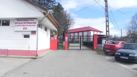 Un bărbat, internat forţat la psihiatrie, a evadat. Poliţiştii îl caută