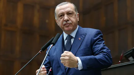 Erdogan: Israelul este un stat terorist. Netanyahu: Erdogan ştie totul despre terorism şi masacre