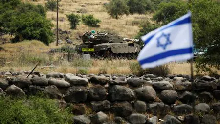 Escaladare militară fără precedent între Israel şi Iran, în Siria. Londra îndeamnă Iranul să evite eventualele conflicte