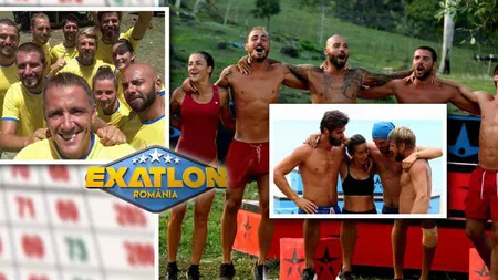 CASTIGATOR EXATLON ROMANIA 2018. Fanii şi-au votat favoritul, cine va pleca acasă cu premiul de 100.000 de euro