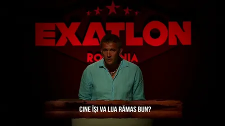 EXATLON. Ar putea fi cea mai controversată eliminare din concurs. Primele zvonuri au invadat internetul