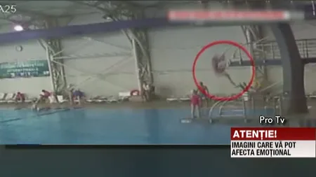 Primele sancţiuni în cazul fetiţei de 10 ani care a rămas fără două degete în urma unui accident într-un parc acvatic din Braşov