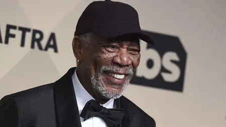 Morgan Freeman a răspuns acuzaţiilor de hărţuire sexuală. Ce spune actorul de 80 de ani