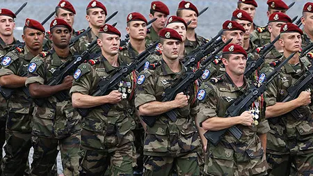 Preşedintele susţine reintroducerea STAGIULUI MILITAR OBLIGATORIU de cel puţin o lună