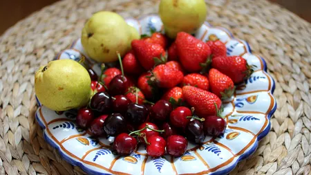 Care sunt fructele cu cel mai ridicat conţinut de zahăr
