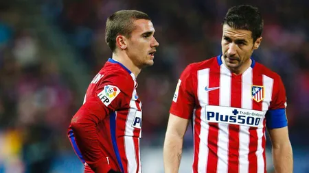 Atletico Madrid a câştigat UEFA Europa League. Finală fără istoric: 3-0 cu Olympique Marseille REZUMAT VIDEO