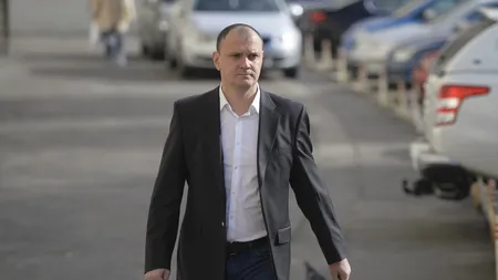 Sebastian Ghiţă, plângere la secţia pentru magistraţi împotriva judecătorului care a emis mandat de arestare pe numele lui VIDEO