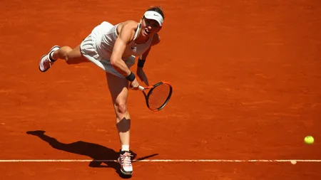 Simona Halep e sigură de locul 1 în lume şi după turneul de la Madrid. Wozniacki a fost eliminată în optimi