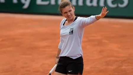 Simona Halep, prima declaraţie după victoria de la Rolad Garros: 