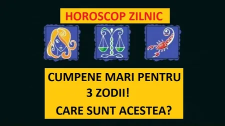 HOROSCOP 9 MAI 2018: Discuţii aprinse, sentimente întinse şi o veste neplăcută azi. PREVIZIUNI COMPLETE pentru miercuri