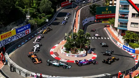 Daniel Ricciardo a câştigat Marele Premiu de Formula 1 de la Monaco. VEZI CLASAMENTELE