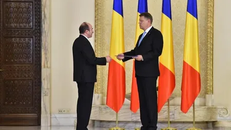 Iohannis, despre decizia CCR privind conflictul Guvern - Preşedinte pe tema revocării şefei DNA: Aştept motivaţia