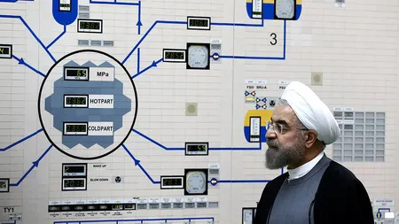 Iranul a minţit şi continuă să mintă. Teheranul a urmărit să-şi dezvolte armele nucleare