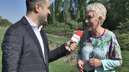 Lidia Fecioru, declaraţii în exlusivitate: 